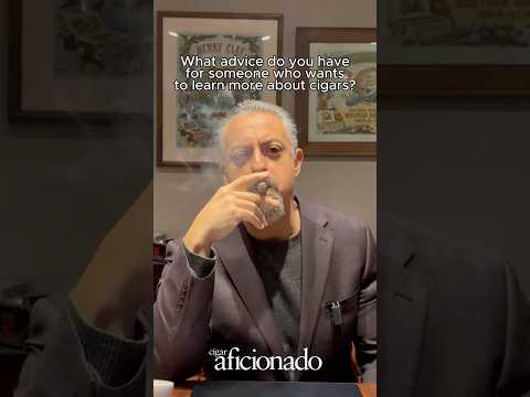 Cigar Advice