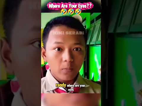 Where Are Your Eyes #funny #comedy #shorts