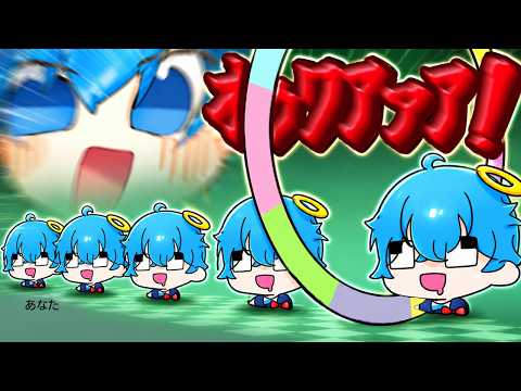 ノリノリすぎてバカになっちゃった【リズム天国 ミラクルスターズ】
