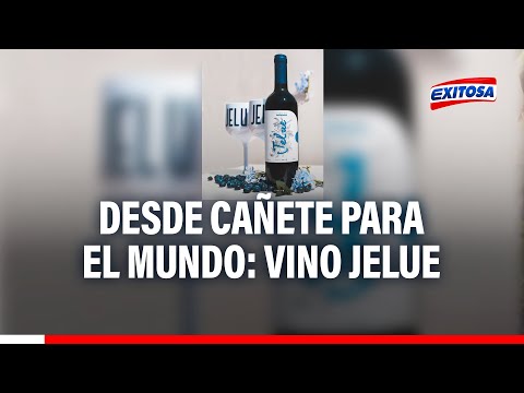 El Buen Beber: Presentan el vino Jelue, a base de arándanos que rejuvenecen la piel y el cabello