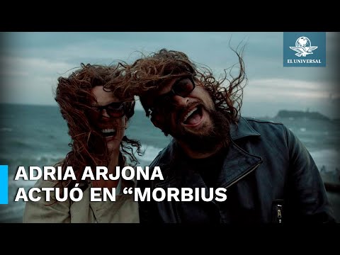 ¿Quién es Adria Arjona, la nueva novia de Jason Momoa?