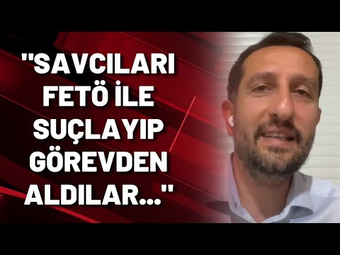 CHP'li Hakverdi: İşlerine gelmeyen savcıları FETÖ ile suçlayıp görevden aldılar