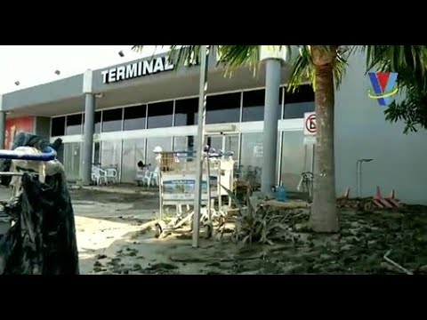Aeropuerto Ramón Villeda Morales iniciará operaciones en diciembre