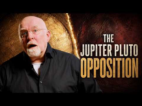 The Jupiter Pluto opposition