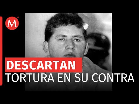 FGR niega tortura a Mario Aburto en caso Colosio, decisión oficial