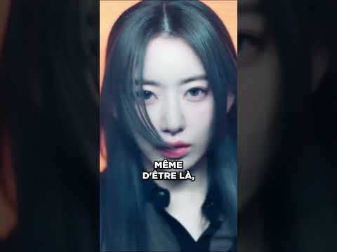 StoryBoard 2 de la vidéo SAKURA A-T-ELLE EU DE LA CHANCE ? #sakura #lesserafim #kpop #idol