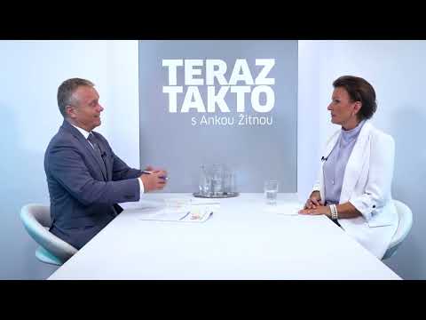 TERAZ TAKTO: “Dohodári z ministerstiev inkasovali 30 miliónov eur,“ tvrdí šéf NKÚ Ľ. Andrassy