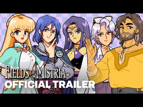 Fields of Mistria - Major Update 1 Overview Trailer