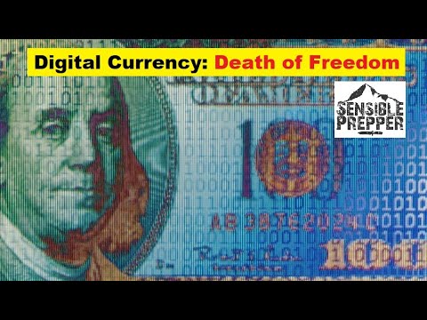 Dangers of Digital Currency: Death of Freedom