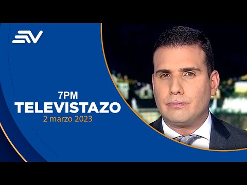 Descubren información falsa en informe contra presidente Lasso | Televistazo | Ecuavisa