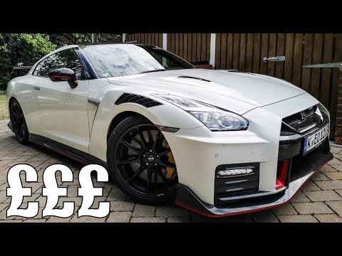 IS THE 2020 NISMO GTR WORTH £175,000"