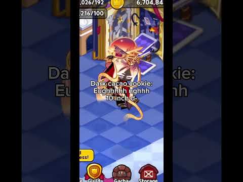 I would have added white lily but i got lazy lol💀 #fypシ゚viral #lazy #eeuu #viral #cookierunkingdom