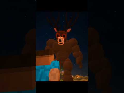 When a player tries to attack a child 💀