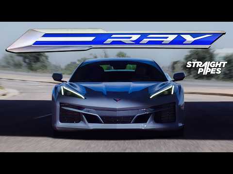 2024 Chevrolet Corvette Stingray: Thrilling Performance and Impressive Handling