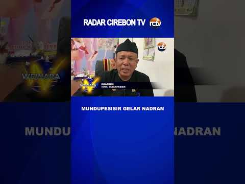 Mundupesisir Gelar Nadran