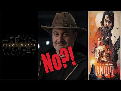 Dave Filoni's Surprising Opposition to Andor and Starfighter