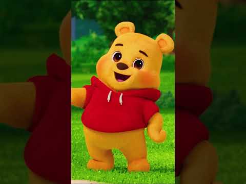 أنا وويني الدبدوب | ديزني جونيور العربية