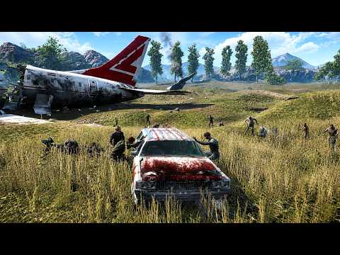 [8K] State of Decay 2 Gets a Stunning Remaster! | Best Graphics Mod 2026