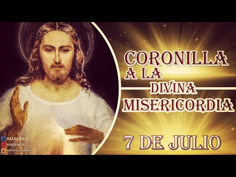 HORA DE LA MISERICORDIA 7 de julio