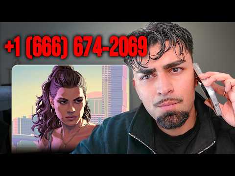 Calling Phone Numbers From <strong>Popular</strong> Video Games