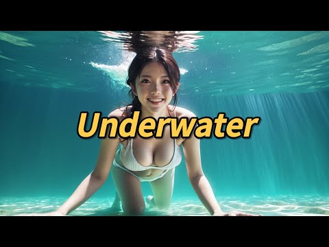 [AI Journey] [AI Journey] Underwater   #AIJourney #Underwater