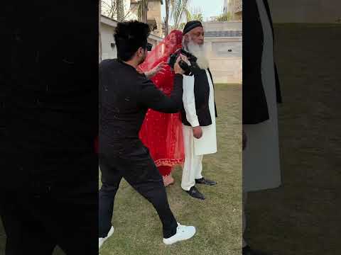 Hakeem Sahab Kay Bridal Shot Ki Jhalkiyan | Daily Pakistan