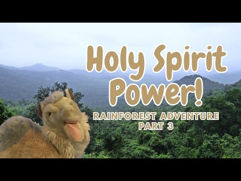 No More Scaredy-Camel! | Clyde’s Rainforest Adventure: Part 3