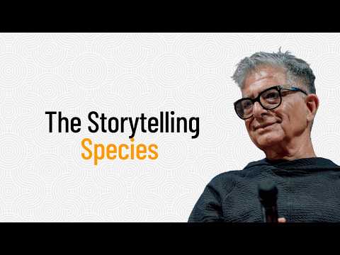 The Storytelling Species : Human Civilization-Consciousness, Language and AI #richarddawkins