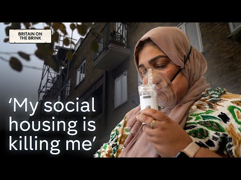 Sick tenants confront social landlords at awards show