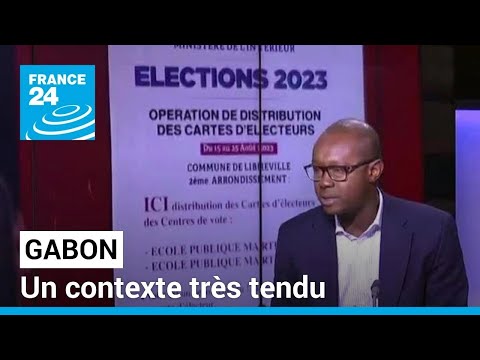 Gabon : une tentative de coup d'Etat dans un contexte très tendu • FRANCE 24