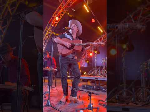 Sasha Boole на фестивалі Файне Місто 2024 #concert #countrymusic #українськамузика #cowboys