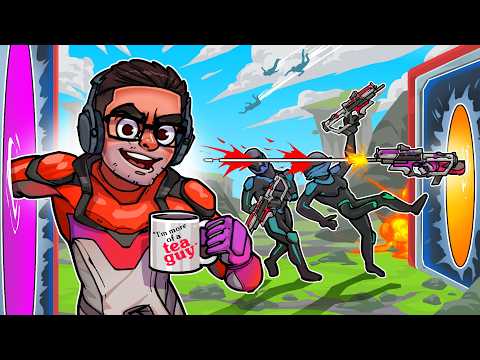 Masterful Gameplay: Shroud's Team Dominates in Intense Combat