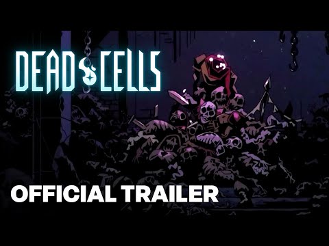 Dead Cells The Animated Series Teaser Trailer