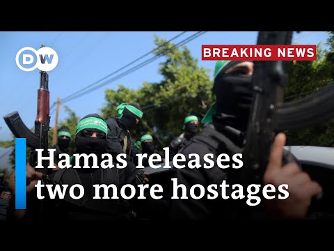 As Israel steps up attacks: Could more hostages be released in the coming days? | DW News