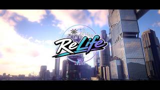 【 Re:Life 】DAY7　メカニック＆黒峰書房編集ですー   #リライフ