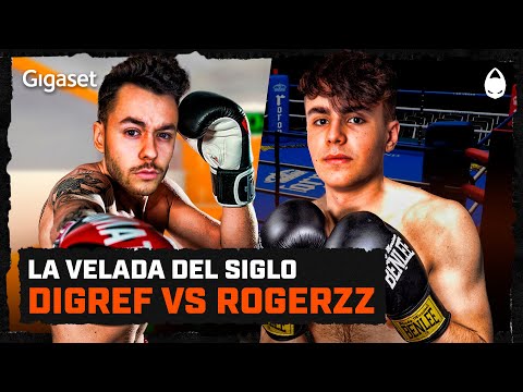 ¿ROGERZZ vs DIGREF? 🤔 AIM CHALLENGE