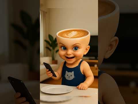Prank King Dad Meets Tiny Genius—Guess Who Wins? 😂🍼 #shorts