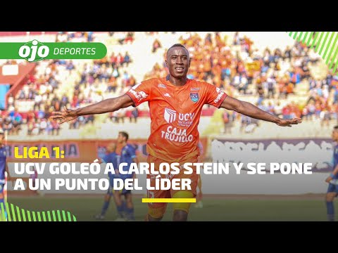 ? EN VIVO | Universidad César Vallejo a un punto de Cristal y La Liga 1 | Fútbol Peruano