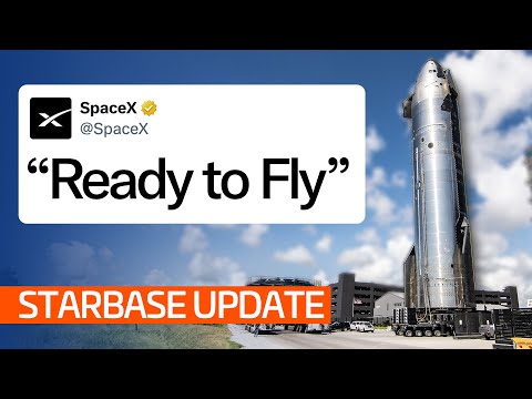 Flight 5 Vehicles Ready To Fly? (plus Raptor 3, Slap Testing & More) | Starbase Update