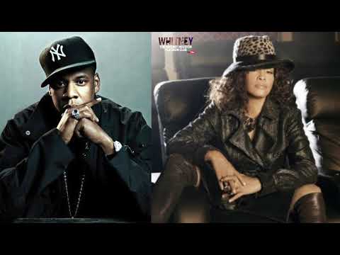 Whitney Houston - Intro Feat. Jay-Z  - Salute (Rare)