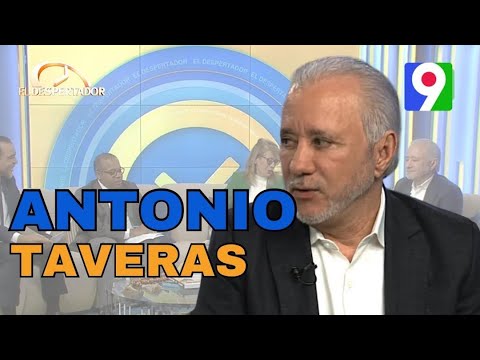 “No quiero ser un senador arrodillado al dinero de lados oscuros”, según Antonio Taveras| El Despert