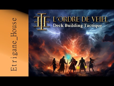 [JdP] L'Ordre de Veiel Deckbuilding - Le nouveau monstre de Paria