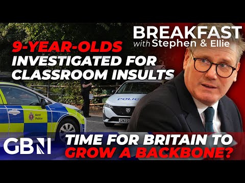 'Police STREETS not TWEETS!': Starmer URGED to curb police 'wasting time' on non crime hate speech
