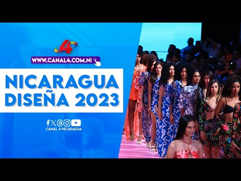 XII Edición de Nicaragua Diseña 2023 Talento Vibrante e Identidad en Evolución Creativa