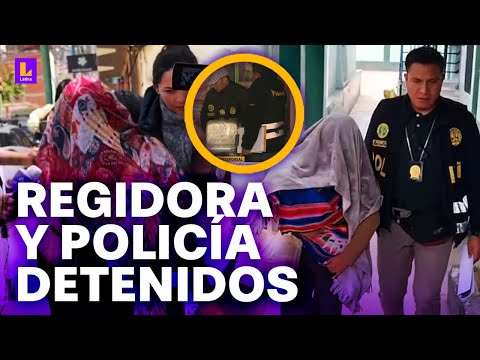 Tráfico de bebés en Cusco: Suboficial de la Policía y regidora estarían involucrados