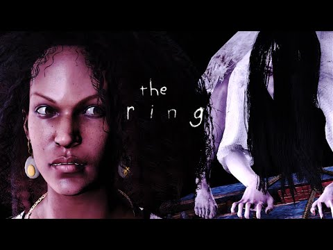 [SFM] Dead by Daylight - Elodie vs Sadako  [Scary Movie Parody]