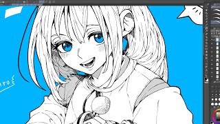 【イラスト】Skeb男の子　#shorts #art #drawing