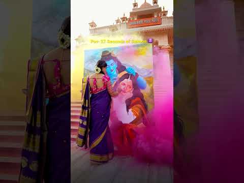 17 Seconds Of Sukoon 🕉️ #shortvideo