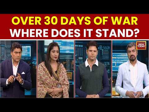 One Month Of US-Israel War On Iran: Aims Unmet As Regime And Military Threat Remain Intact