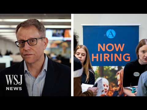 WSJ Editor Breaks Down the Key Takeaways From January’s Strong Jobs Report | WSJ News